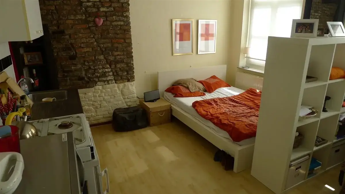 Chambre Lenculenstraat, Maastricht - À Louer