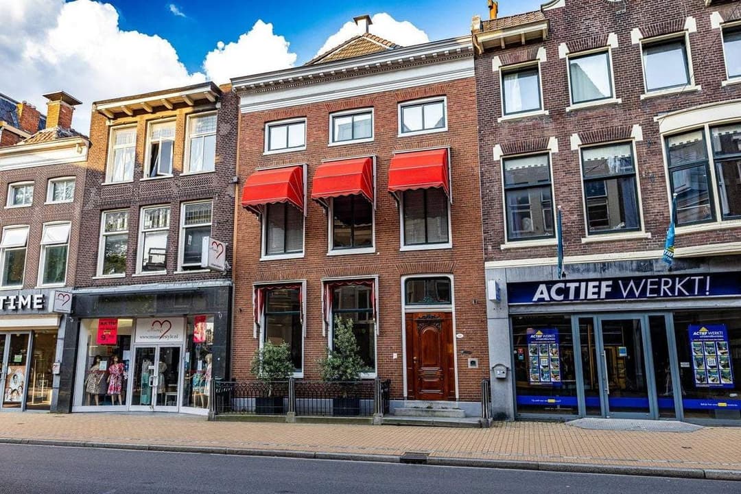 Huis Herestraat, Groningen - Te Huur