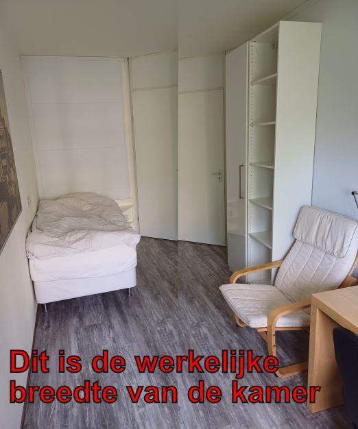 Chambre meublée Gouden Leeuw, Amsterdam - À louer