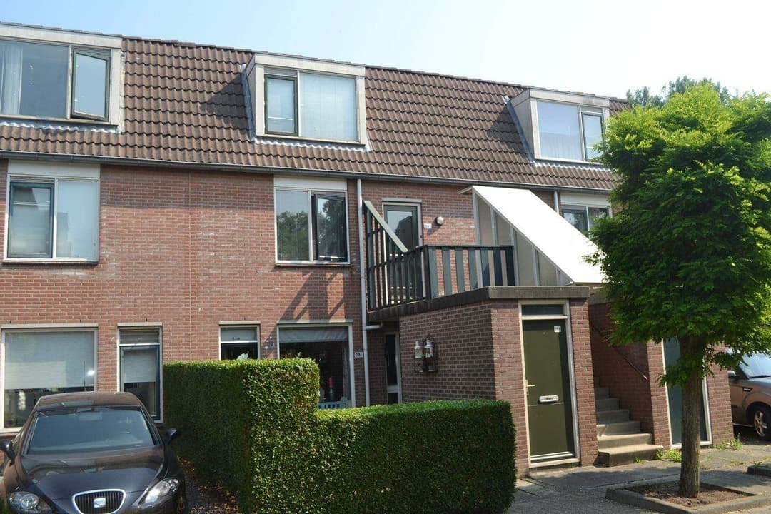 Apartamento Amueblado Rensumaheerd, Groningen - En Alquiler