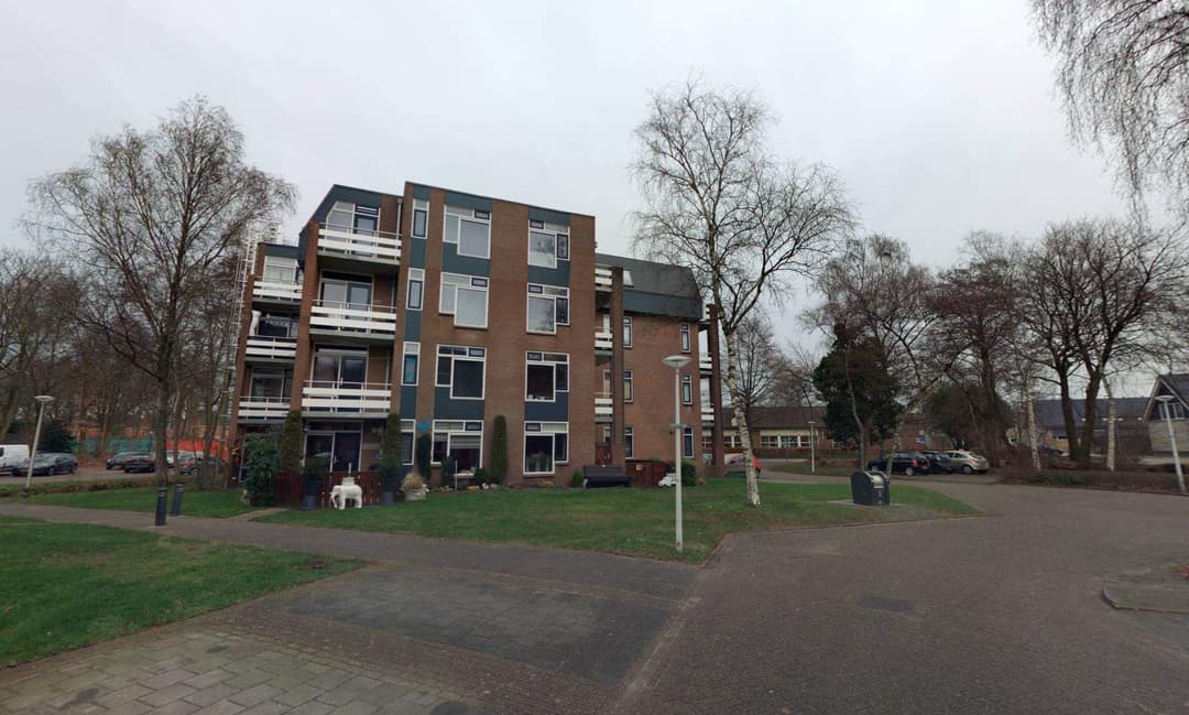 Appartement Breuningslaan, Wolvega - Zur Miete