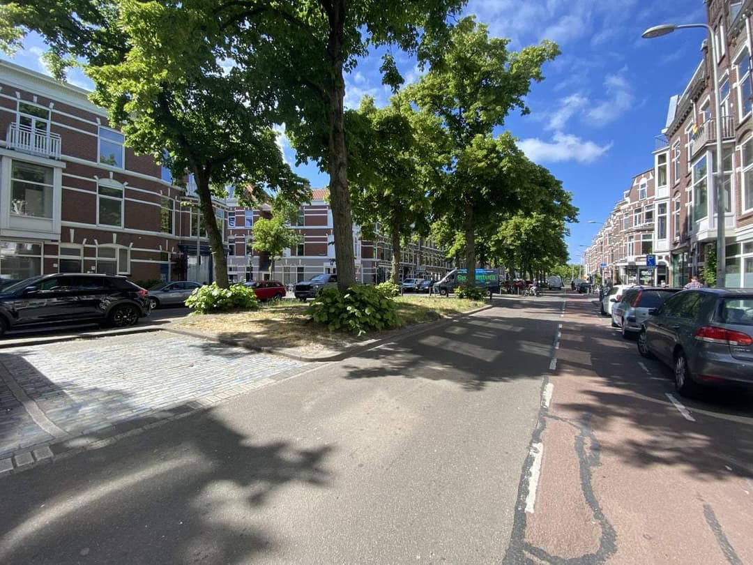Flat Regentesselaan, The Hague - For Rent