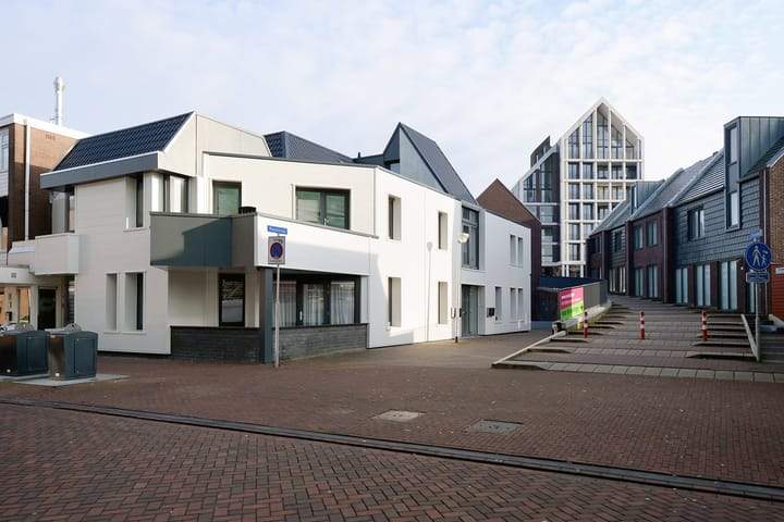 Groningerstraat 42-C, Assen — Apartamento de planta baja de 2 habitaciones