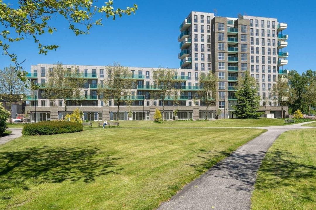 Wohnung Buenos Airesstraat, Almere Buiten - Zu vermieten