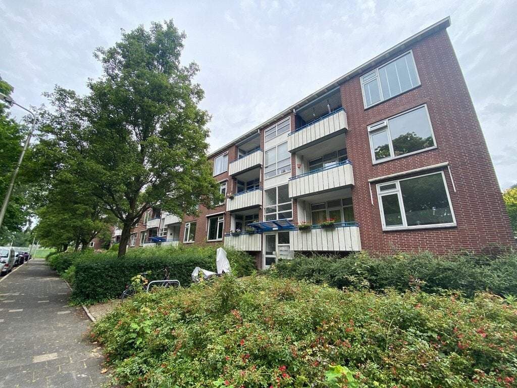 Wohnung W.H. van Leeuwenlaan 136, Delft - Zur Miete