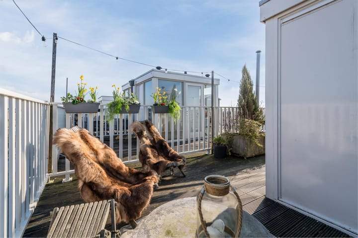 Penthouse Kinkerstraat, Amsterdam - Te Huur