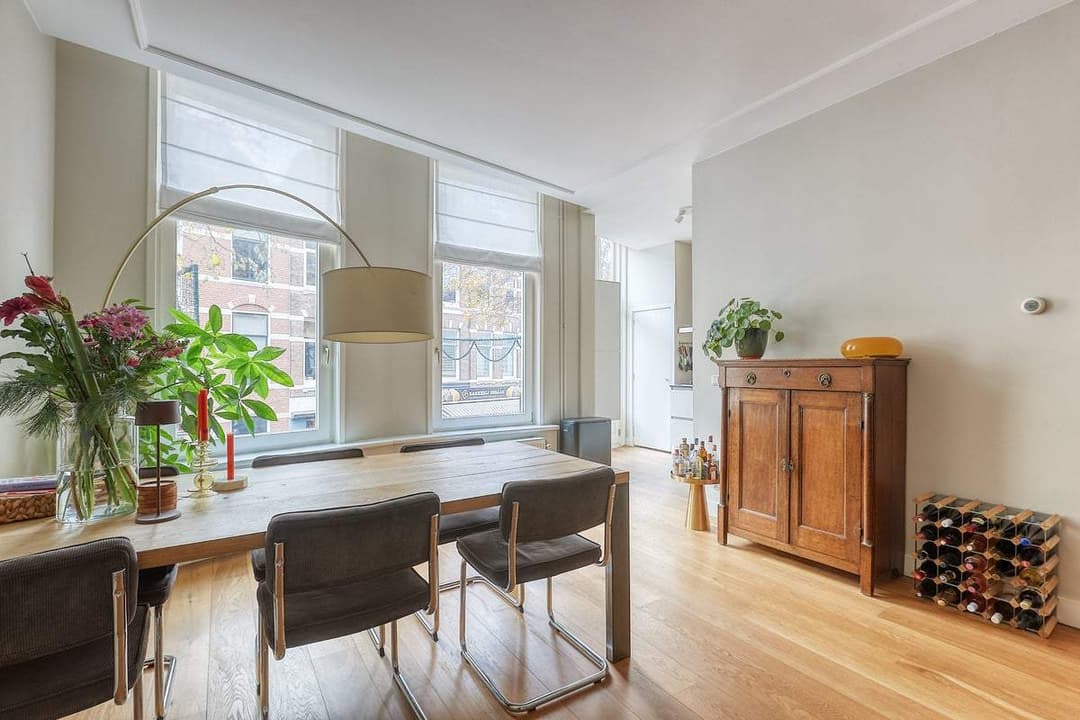 Appartement Reinkenstraat, La Haye - À Louer