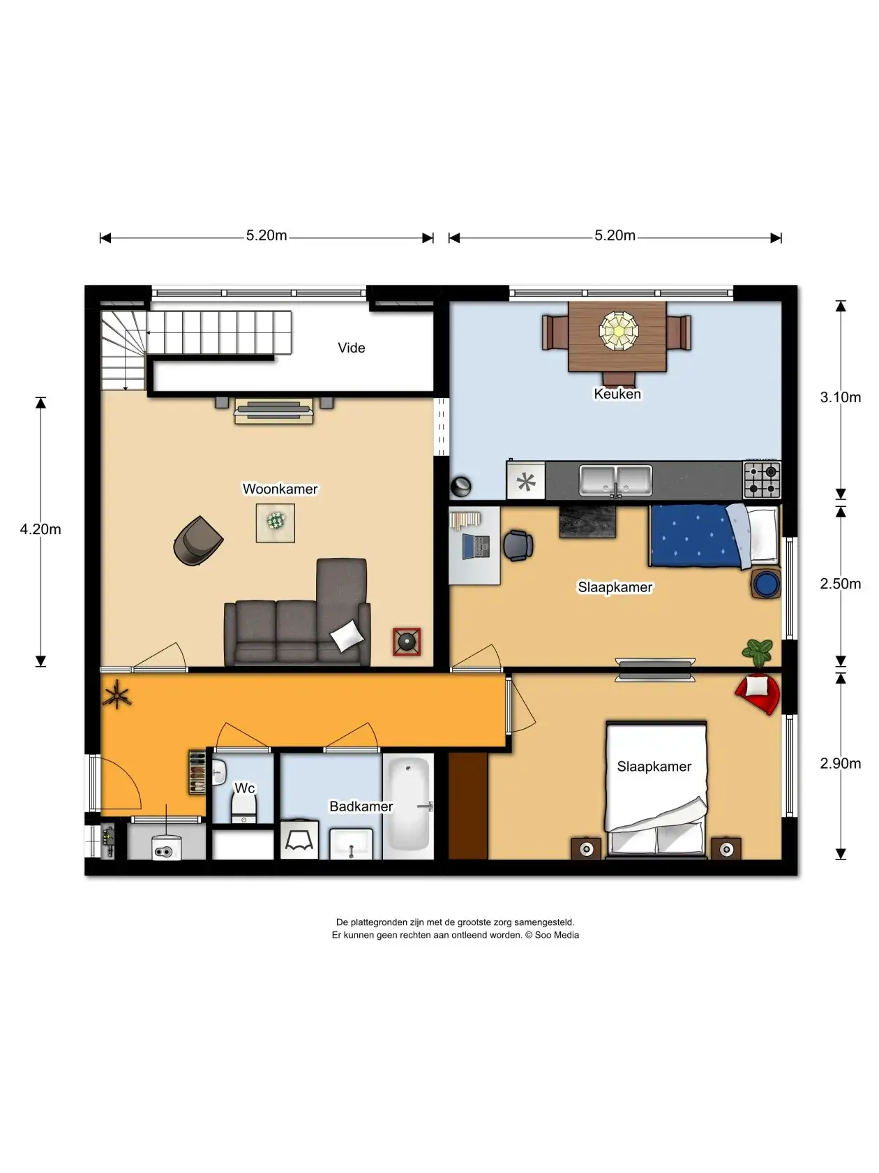 Wohnung Imogirituin 33, Java-eiland, Amsterdam - 4 Zimmer