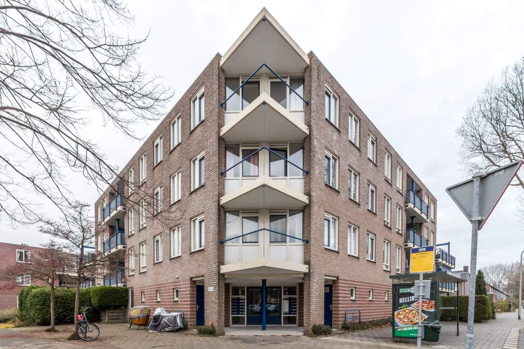 Apartment Van Cranenburchlaan 94, Wassenaar