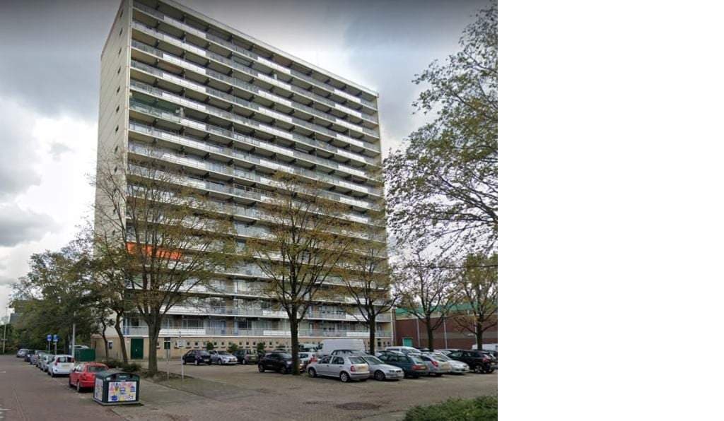 Wohnung Willem Dreespark, Den Haag - Zur Vermietung