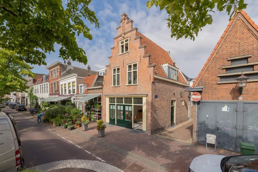 Casa Burgwal 26, Haarlem - Para alquiler