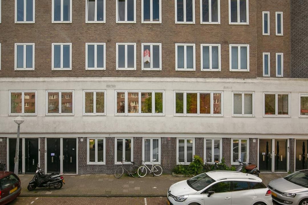 Flat Amstelkade, Amsterdam - À louer