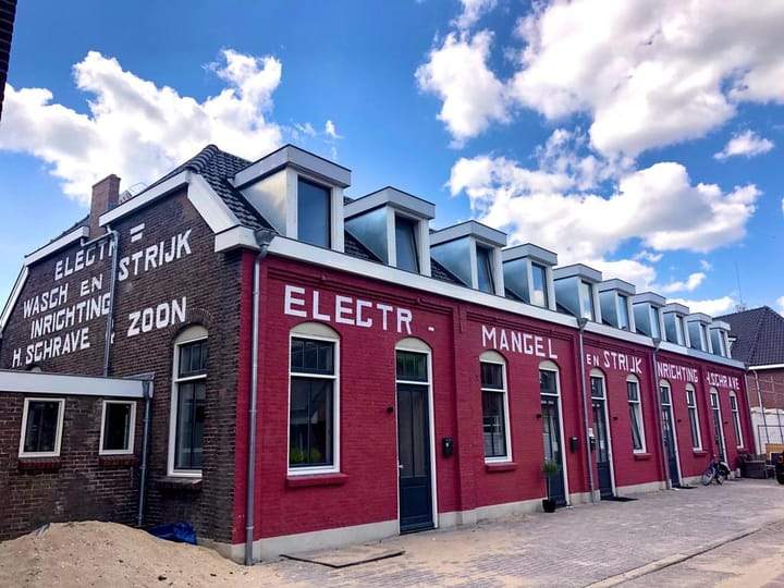 Tussenwoning Jan Verzwollestraat, Gouda - Te Huur