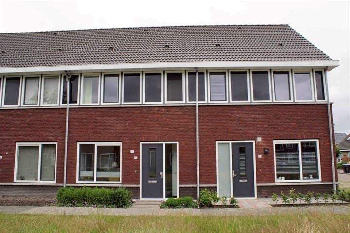 Casa De Skeauwen 10, Ureterp - En Alquiler