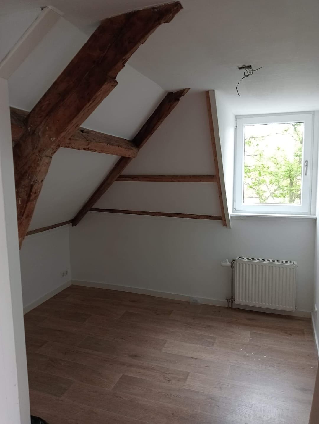 Gemeubileerde Kamer Delistraat, Rotterdam - Te Huur