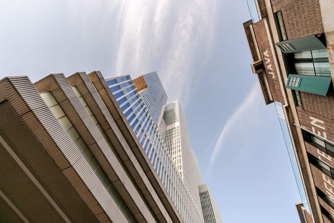 Gallerijflat Wilhelminakade, Rotterdam - 1 Bedroom