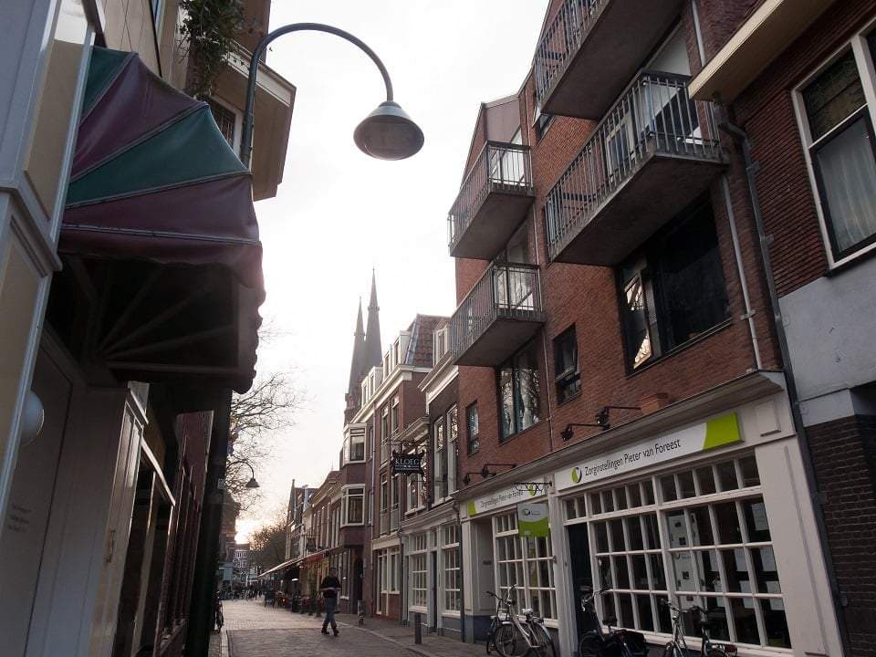Broerhuisstraat 32, Delft - Zur Vermietung
