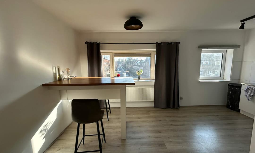 Appartement Kleiweg, Rotterdam - Te Huur