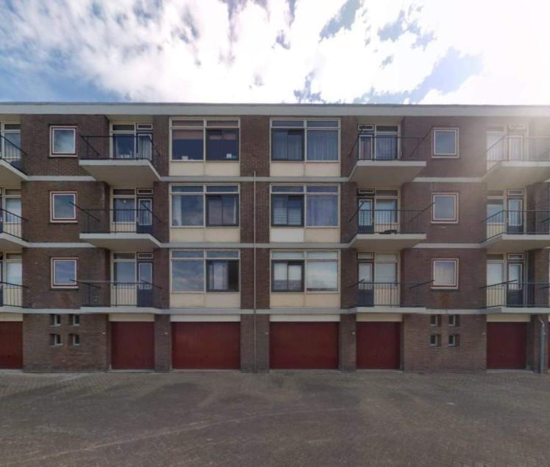 Apartment on Schoenerstraat, Den Helder - For Rent