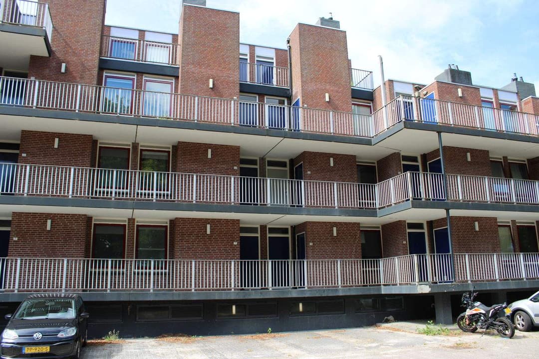 2-Kamer Appartement Grift 539406 GX Assen - Te Huur