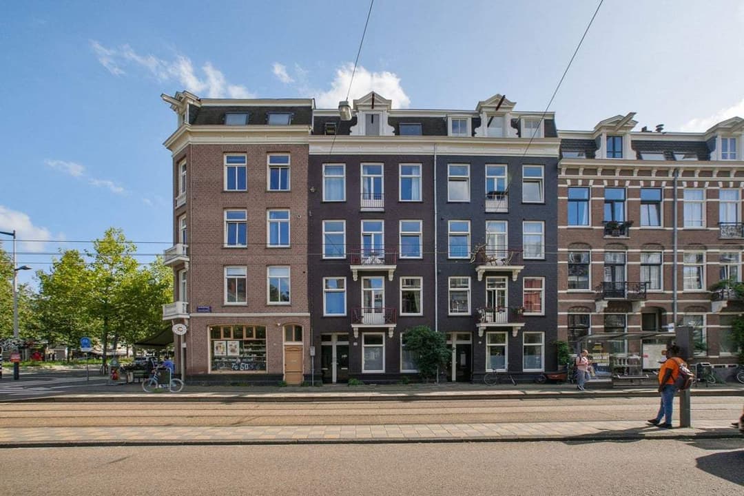 Appartement Ruyschstraat 50-III, Amsterdam - Te Huur
