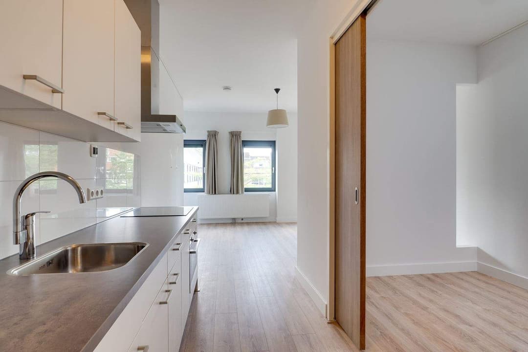 Wohnung Kanaalweg 95-19, Utrecht - Zu Vermieten
