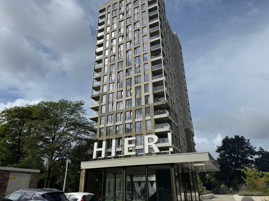 2-Kamer Appartement Aalscholverpad, Amersfoort - Te Huur