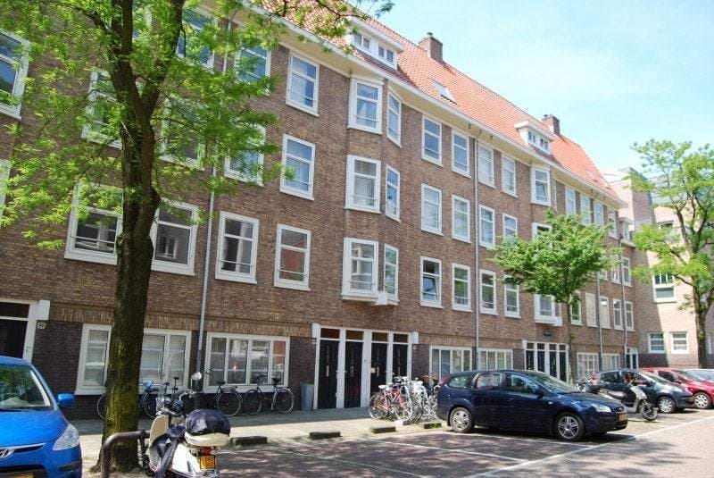 Flat Van Bossestraat 86 1, Amsterdam - Zur Miete