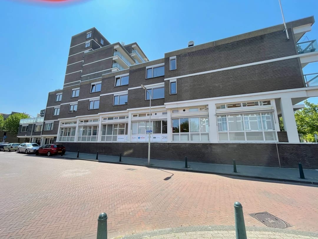 Appartement Maasstraat 29, La Haye - À louer