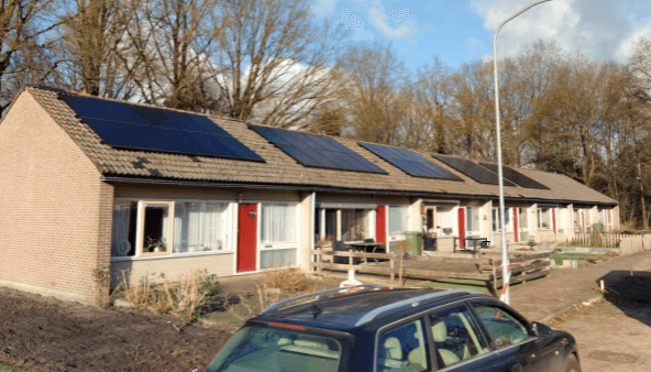 Tussenwoning Zetveld, Nieuw-Weerdinge - For Rent