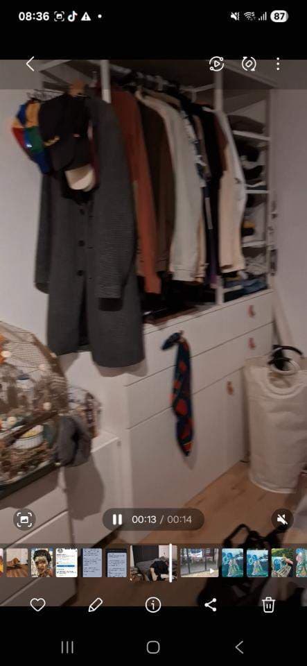 Chambre Van Anrooylaan, Tilburg - À louer