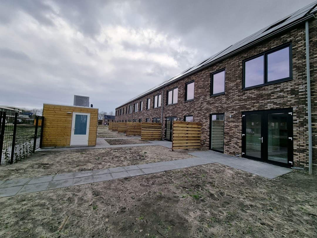 Kastanjehout 31-A, Julianadorp - Te Huur