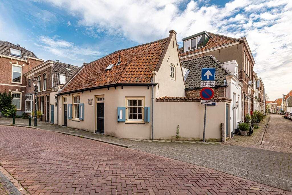 House Kerkstraat 13, Weesp - Zu Vermieten