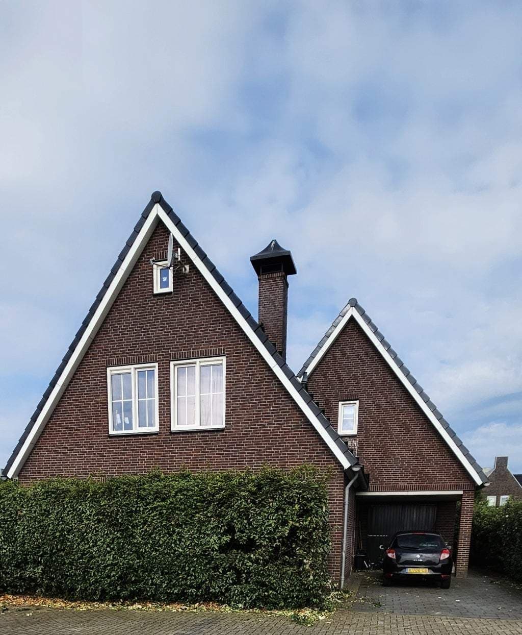 Detached House Schoolweg, Julianadorp - For Rent