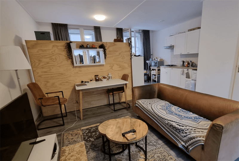 Studio Petrus Campersingel, Groningen - À Louer
