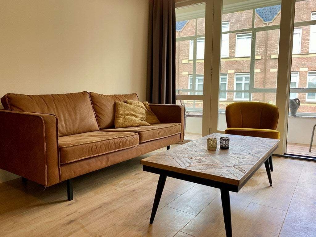 Flat Vismarkt, Groningen - For Rent
