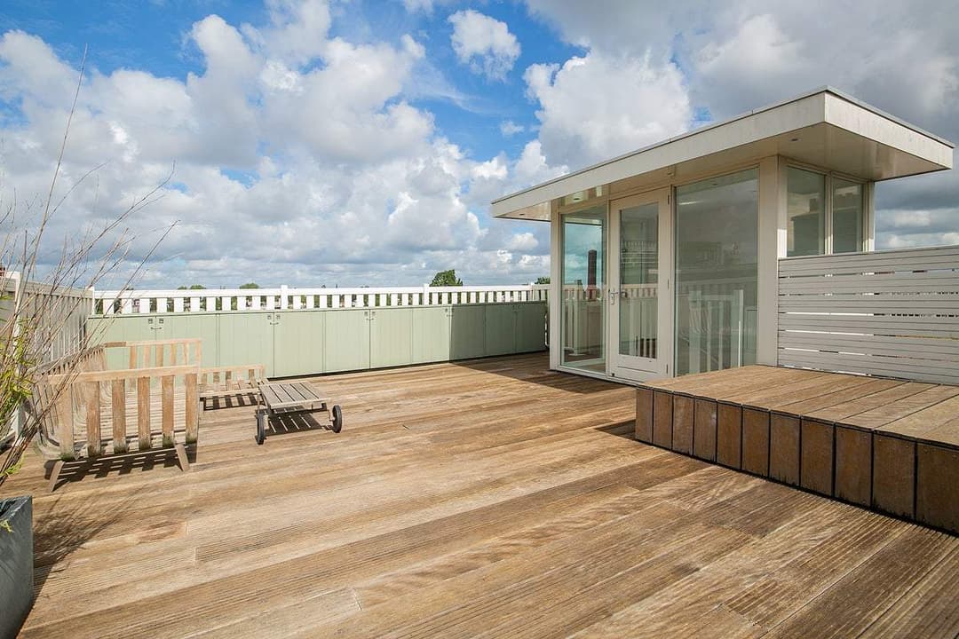 Flat De Lairessestraat, Amsterdam - Para alquilar