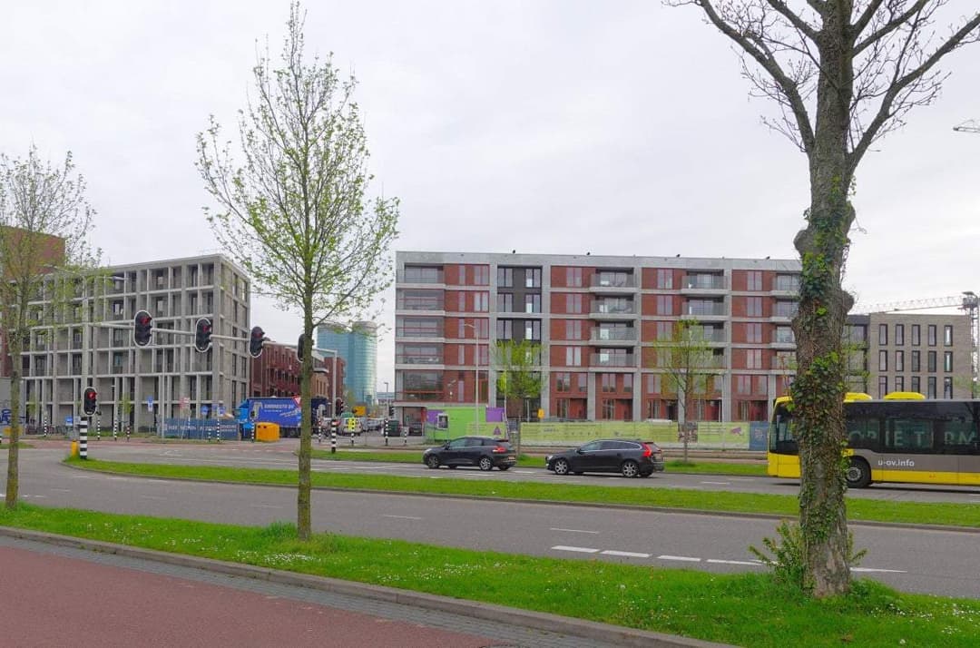 Piso Laan van Verzetsstrijders, Utrecht - En Alquiler