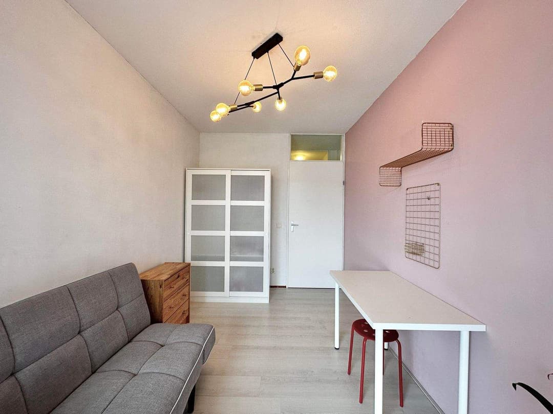 Wijnand Nuijenstraat 17, Amsterdam - Möbliertes 3-Zimmer-Wohnung