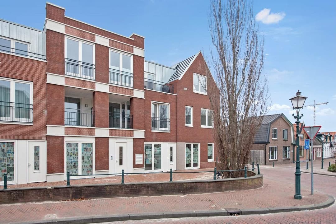 Apartamento Leidsewallen 37-A, Zoetermeer - En Alquiler