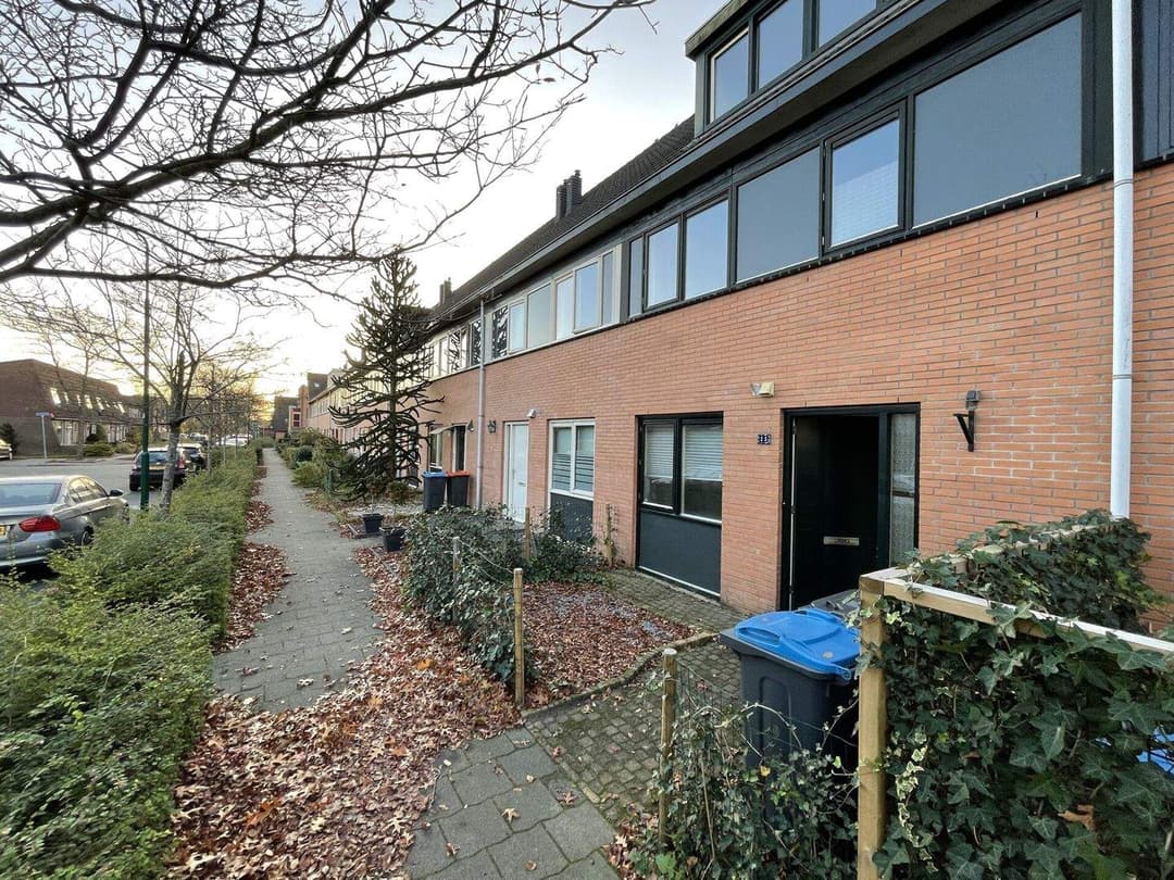 Witbol 253755 WH EemnesZuidbuurt - Huurkoop rijtjeshuis