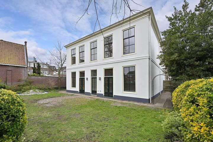 Villa Schoolstraat, Zentrum von Wassenaar – Zu Vermieten