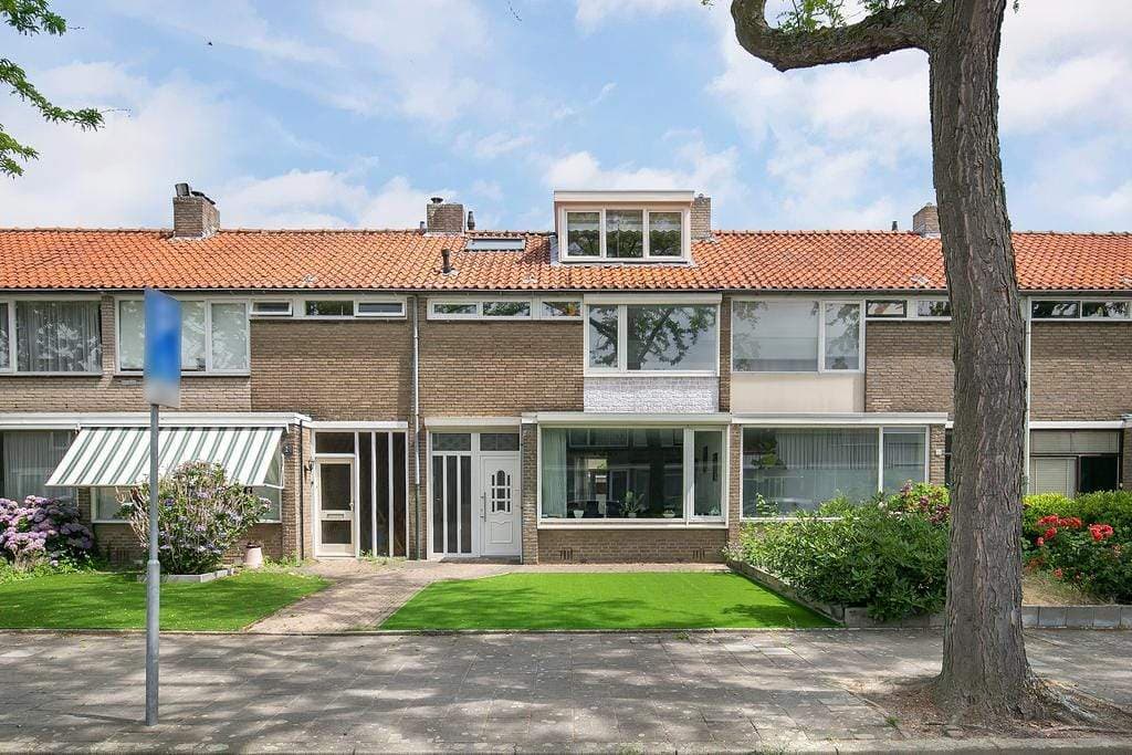 Maison Mitoyenne de Aitzemastraat 22, Eindhoven - À Louer