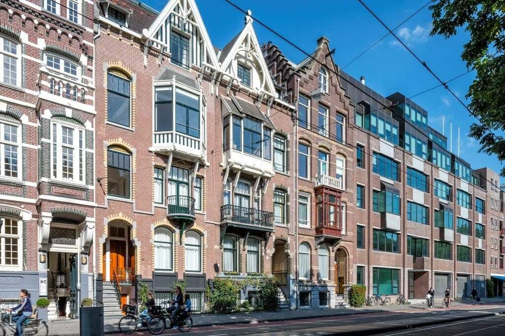 Apartamento Weteringschans 95, Ámsterdam - En alquiler