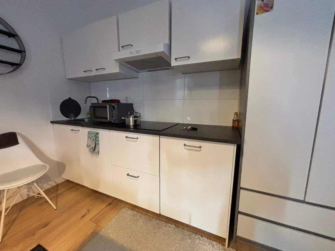 Studio Ripperdastraat, Den Haag - Te huur