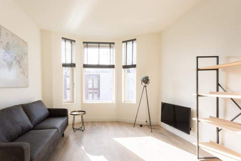 Appartement Schiedamseweg, Rotterdam - Meublé 1 Chambre