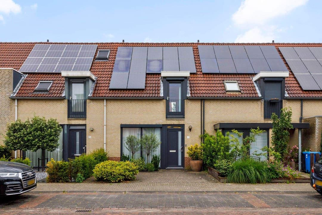 Dieze 14, Veldhoven - Maison mitoyenne