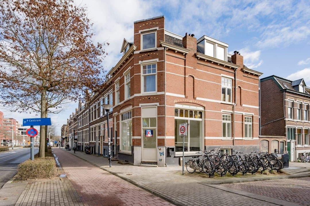 Apartamento Stationsstraat 34-B, Amersfoort - En Alquiler