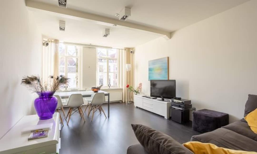 Appartement Nieuwegracht, Utrecht - Te Huur