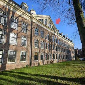 2-Zimmer-Wohnung im 3. Stock in Medemblik zu vermieten